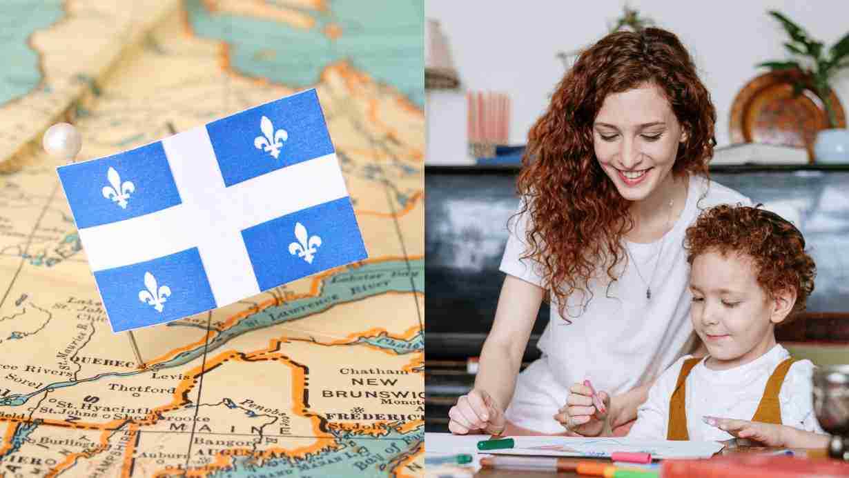 Định cư Canada: Trải nghiệm của người mẹ có con học tại Quebec