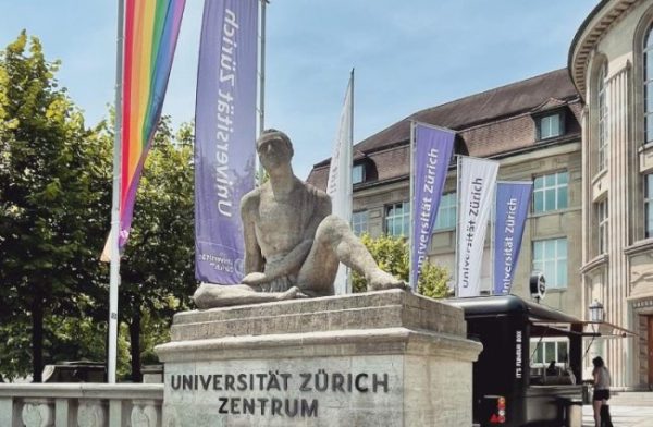 Du học Thụy Sĩ: University of Zurich một trong những trường tiêu biểu tại thành phố