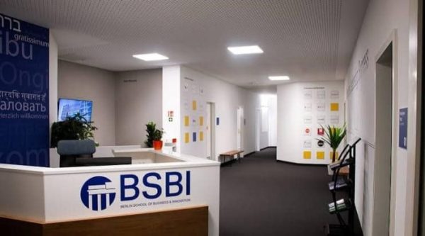Du học Đức: Học bổng bậc thạc sĩ lên đến 40% tại trường Berlin School Of Business And Innovation