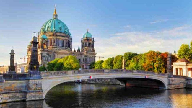 Du học Đức: Những trường đại học tại thủ đô Berlin