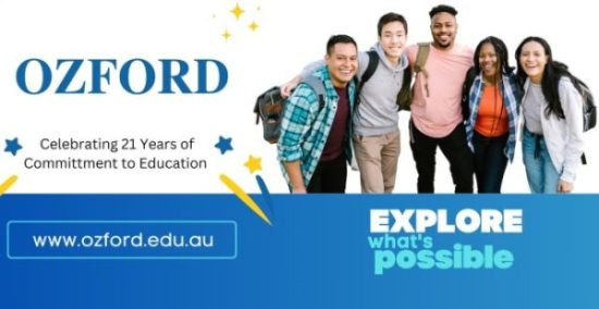 Du học Úc: Ozford College nơi khơi dậy niềm yêu thích học tập của học sinh
