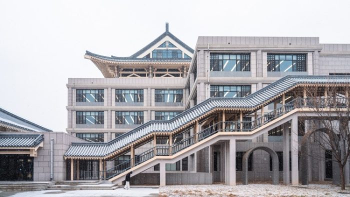 Du học Trung Quốc: Đại học Bắc Kinh ngọn hải đăng trí tuệ