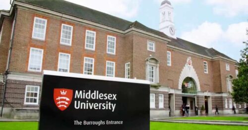 Du Học Anh: Middlesex University – Top 5 Đại Học Hàng Đầu Tại London Về Khoa Học Máy Tính