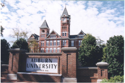 Đại học Auburn – Mỹ