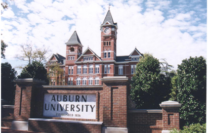 Đại học Auburn – Mỹ