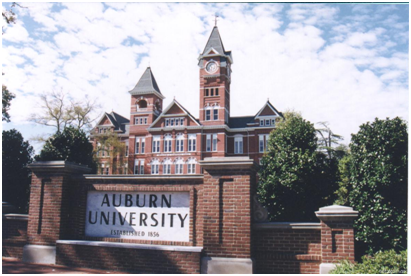 Auburn University 1