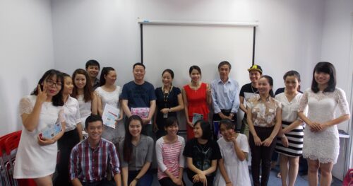 HỘI THẢO DU HỌC SINGAPORE – HỌC VIỆN ERC INTERNATIONAL: “CHI PHÍ THẤP, CƠ HỘI VIỆC LÀM CAO