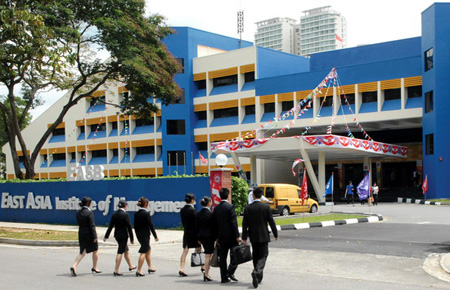 Học viện EASB – Singapore