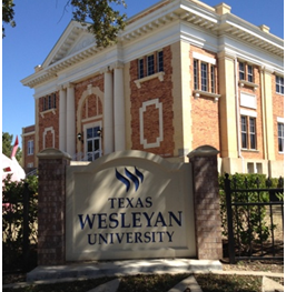 TEXAS WESLEYAN UNIVERSITY
