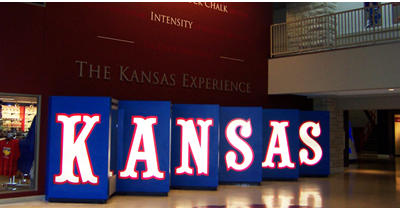 UNIVERSITY OF KANSAS