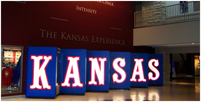 UNIVERSITY OF KANSAS 1