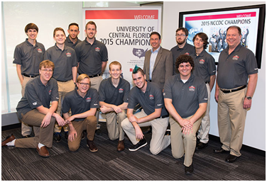 University of Central Florida 1