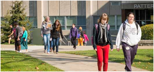 WESTMINSTER COLLEGE 1