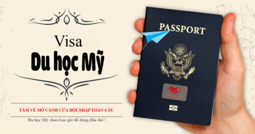 Hướng dẫn thủ tục xin Visa du học Mỹ