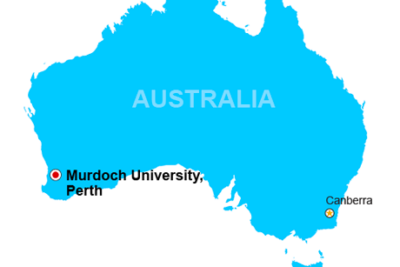 ĐẠI HỌC MURDOCH, PERTH, AUSTRALIA