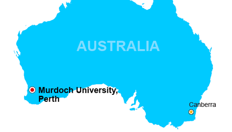 ĐẠI HỌC MURDOCH, PERTH, AUSTRALIA