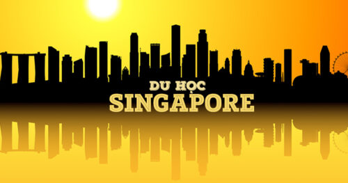 DU HỌC SINGAPORE