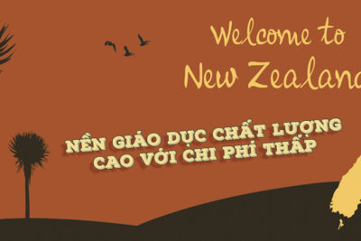 DU HỌC NEW ZEALAND