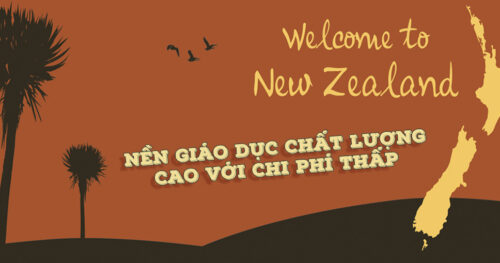 DU HỌC NEW ZEALAND