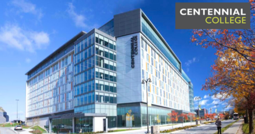 Du Học Canada: Tìm Hiểu Ngay “Centennial College” – Trường Cao Đẳng Công Lập Đầu Tiên Của Tỉnh Bang Ontario