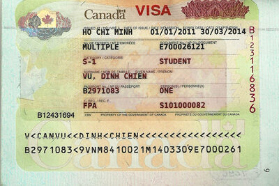 KINH NGHIỆM PHỎNG VẨN XIN VISA CANADA