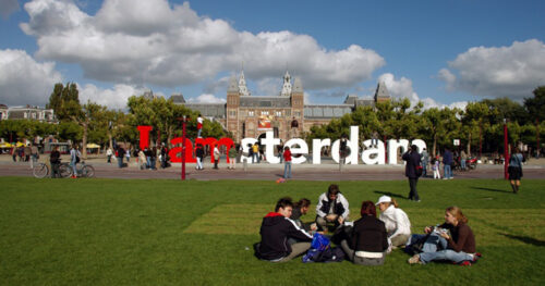 UNIVERSITY OF AMSTERDAM – Amsterdam, Netherland