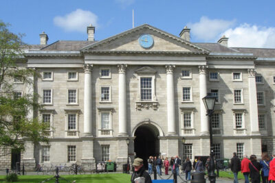 Du Học Ireland: Trường Dự Bị Đại Học Quốc Tế Dublin International Foundation College (DIFC)