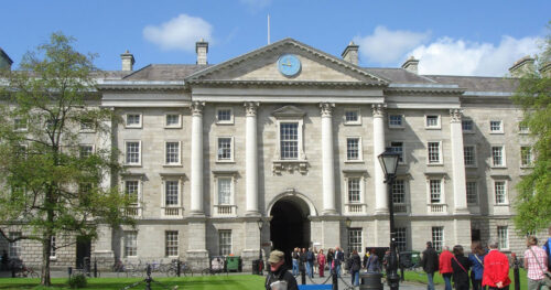 Du Học Ireland: Trường Dự Bị Đại Học Quốc Tế Dublin International Foundation College (DIFC)