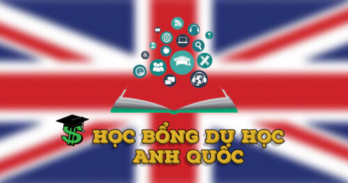 HỌC BỔNG DU HỌC ANH QUỐC