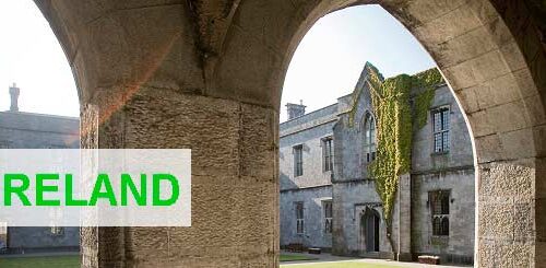 Hướng dẫn Visa du học Ireland 2016