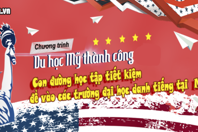 Học phổ thông trung học và cao đẳng danh dự tại Mỹ với chi phí thấp