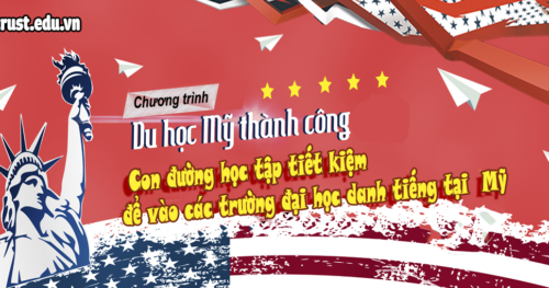 Học phổ thông trung học và cao đẳng danh dự tại Mỹ với chi phí thấp