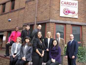 Trường Cardiff Sixth Form, Anh Quốc