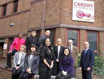 Trường Cardiff Sixth Form, Anh Quốc