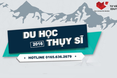TẠI SAO NGÀY CÀNG NHIỀU BẬC PHỤ HUYNH LỰA CHỌN THỤY SĨ CHO CON EM MÌNH THEO HỌC