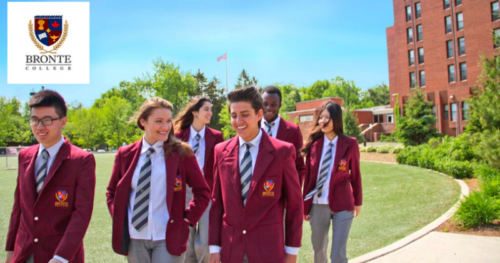 Du Học Canada Cùng Với Bronte College – Ngôi Trường Quốc Tế Nội Trú Tư Thục