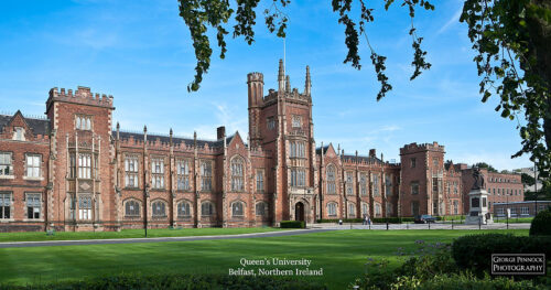 Đại học Queen’s Belfast