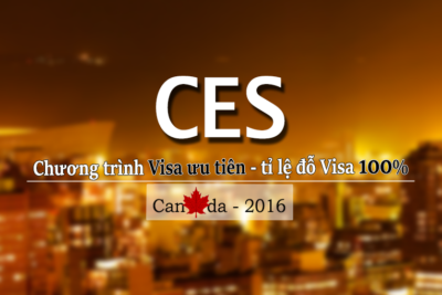 Thay đổi chính sách Visa du học Canada 2016 – chương trình Visa ưu tiên thành công 100%.