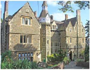 TRƯỜNG CAO ĐẲNG ABBEY