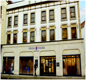 TRƯỜNG CAO ĐẲNG CHELSEA INDEPENDENT