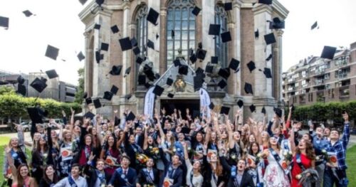 Du Học Hà Lan: Leiden University – Trường Đại Học Cổ Xưa và Lâu Đời Nhất Ở Hà Lan