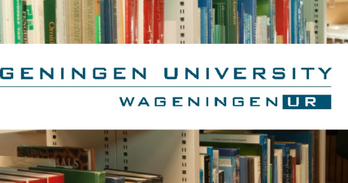 WAGENINGEN UNIVERSITY