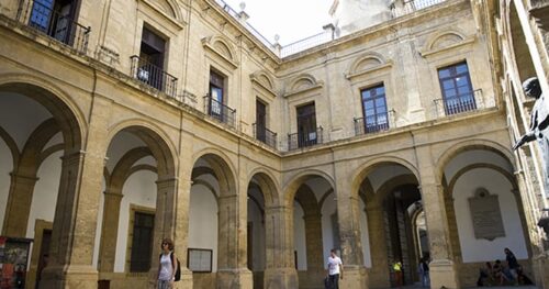 Bút kí nhớ những ngày không quên ở Seville
