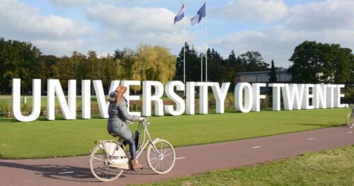 Du Học Hà Lan: Trường Đại Học Nghiên Cứu University Of Twente