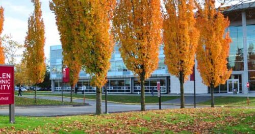 Kwantlen Polytechnic University, British Columbia