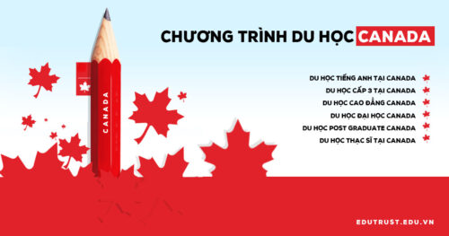 Tổng quan các chương trình du học tại Canada cho học sinh Việt Nam