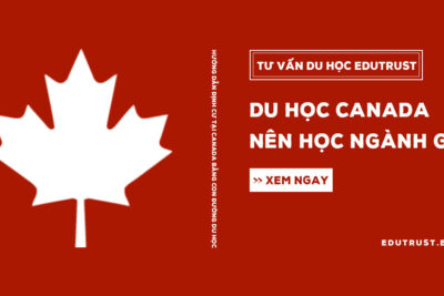Du học Canada Nên Học Ngành Gì Để Dễ Định Cư?