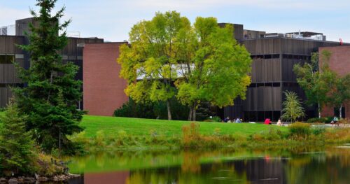 Canadore College of Applied Arts and Technology