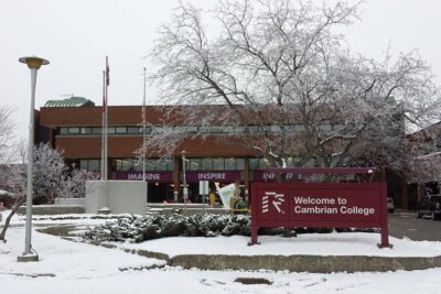 Cambrian College of Applied Arts and Technology