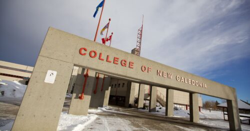College of New Caledonia